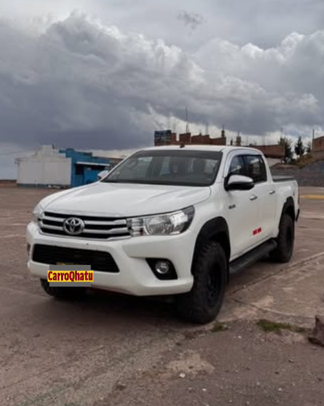 TOYOTA HILUX SRV 2019