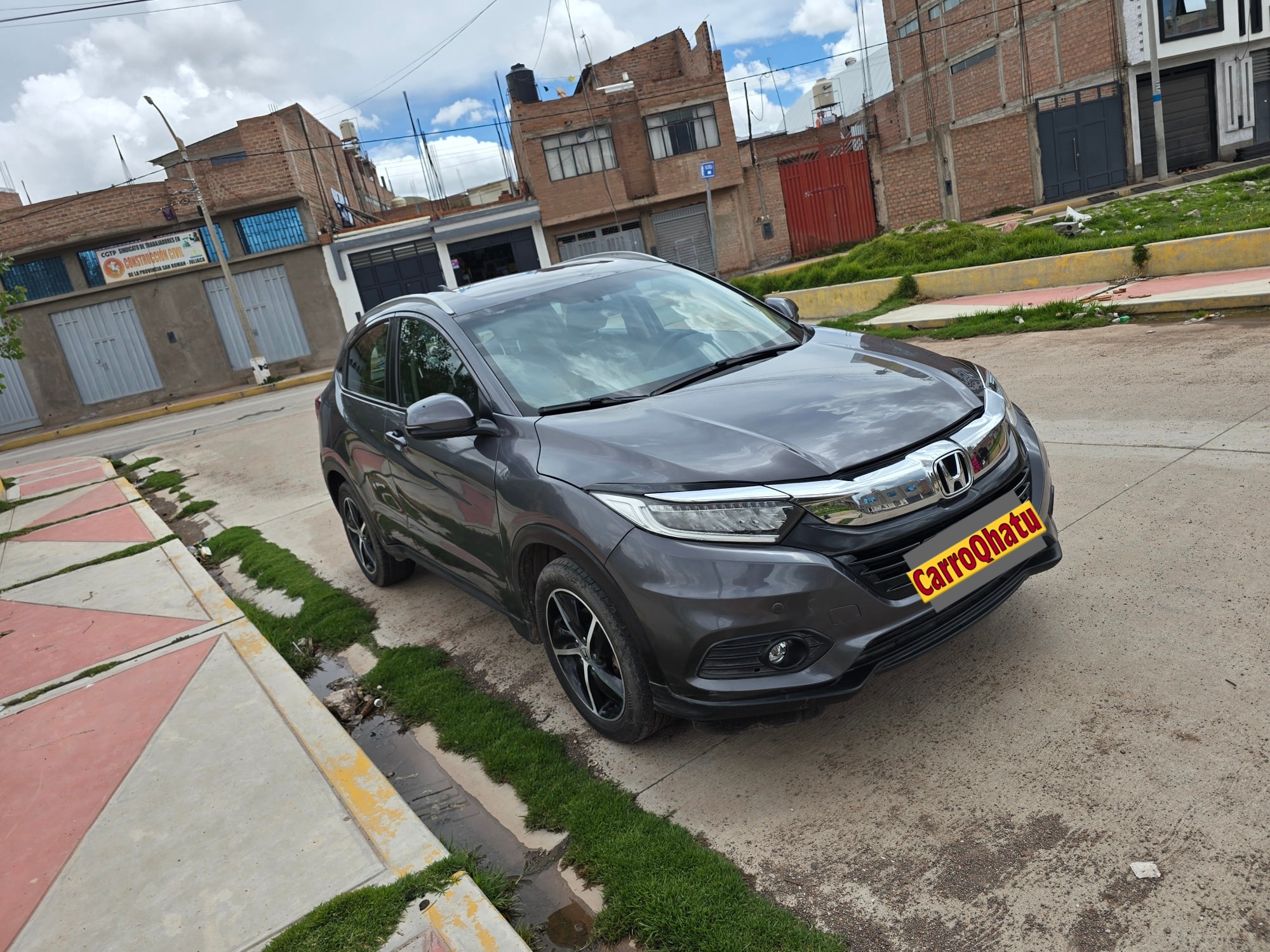 Honda HONDA-HR-V-2022