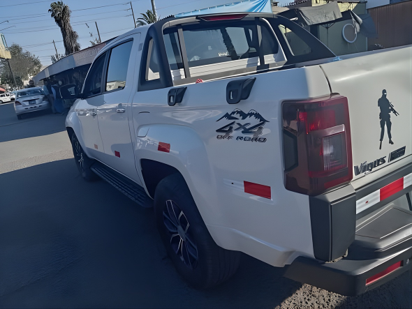 JMC VIGUS PLUS 4X4 2024