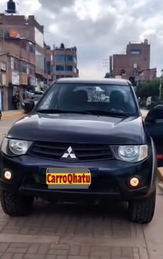 Mitsubishi L200 2013 Mod 2014