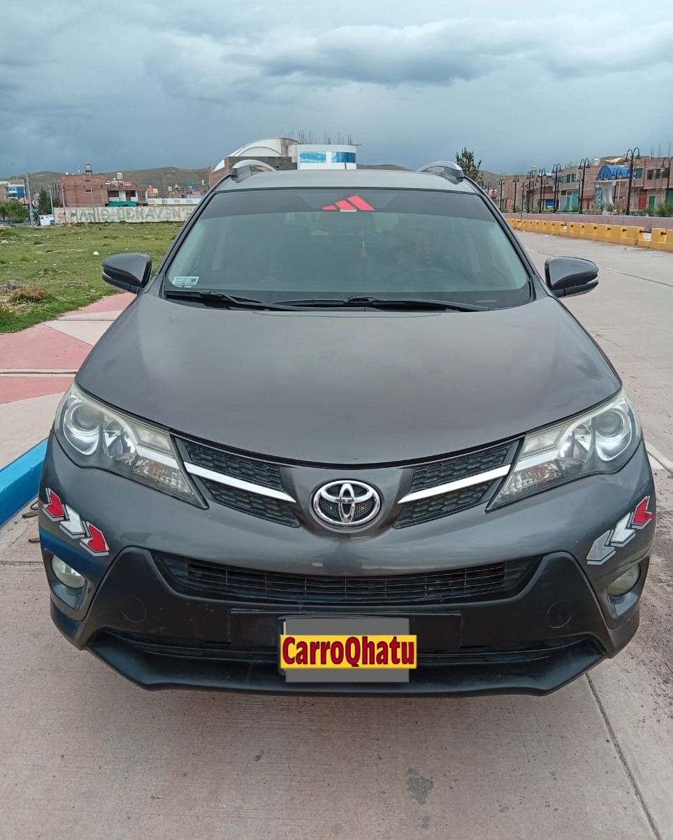 Toyota Rav4 4x4 Full