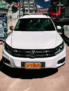 Volkswagen Tiguan 4x4 2012 Mod 2013