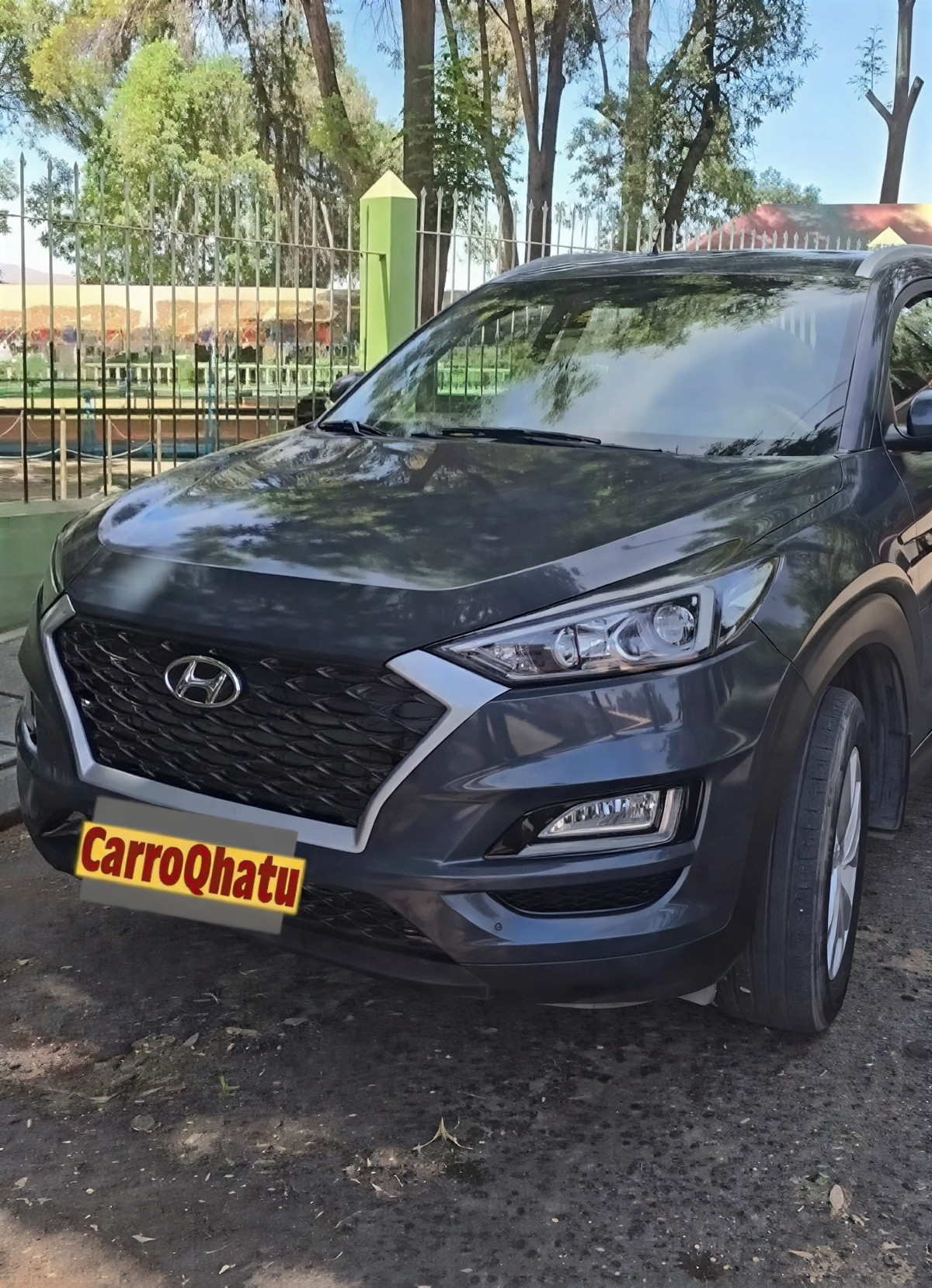 Hyundai Tucson 2019