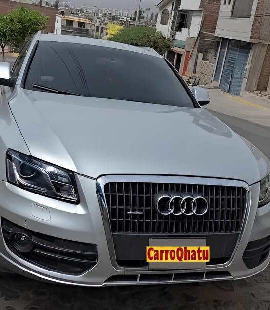 Audi Q5 4x4 2012