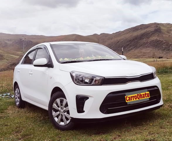 Kia Soluto SemiFull 2021-2022