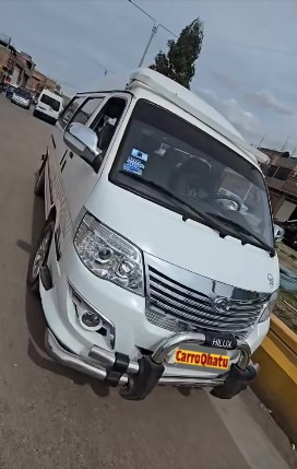 King Long Santana 2024 Mod 2025