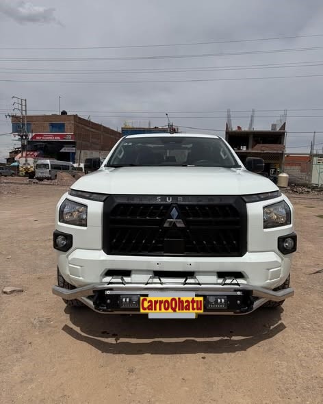 Mitsubishi L200 4x4 2025