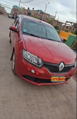 Renault Logan 2018 Mod 2019